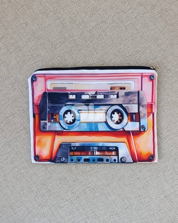 RETRO SMALL POCHETTE 3