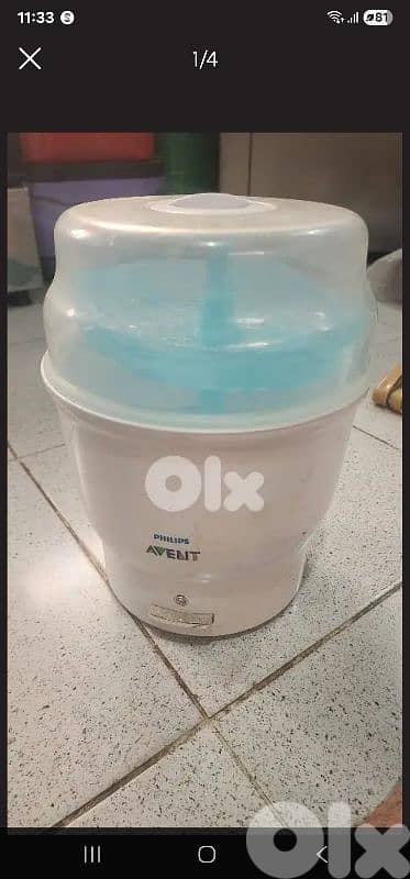 تخت وكرسي سياره وجهاز تعقيم 1