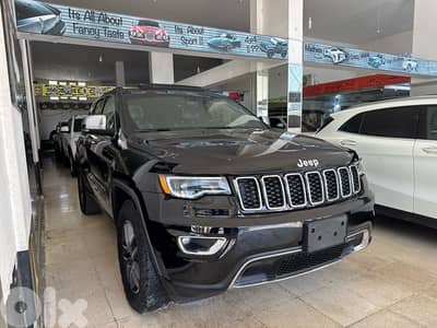 Grand Cherokee 2017 LIMITED PLS, panoramic, full led, 81/882165