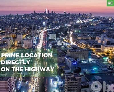 Land for Sale – 525 SQM | Prime Location Dora REF#KE122545