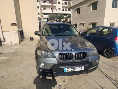BMW 5-Series 2008