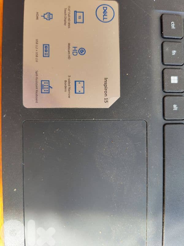 Dell Inspiron 15 New Condition 1