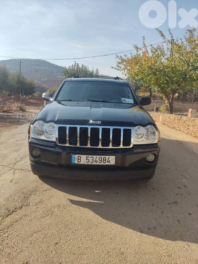 Jeep Cherokee 2005