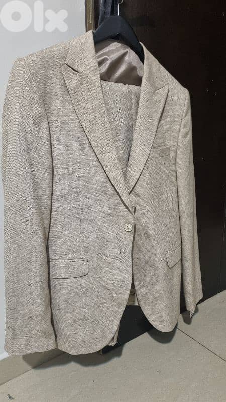 بدله جديده لبسه واحده 1