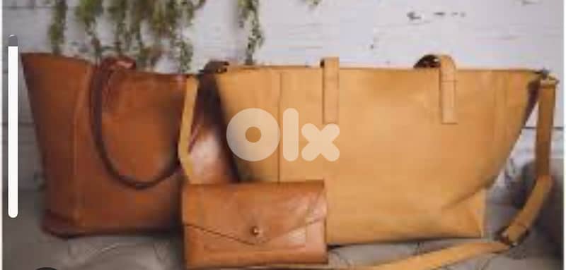 محل جزادين وشنط جاهز للإيجار 0