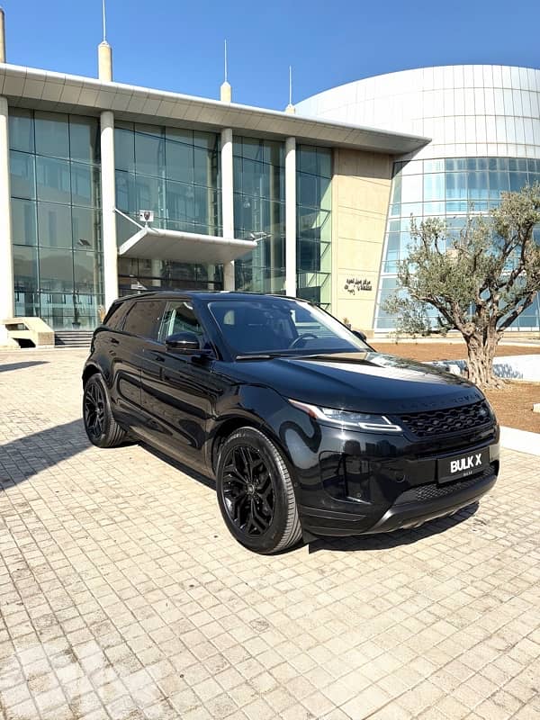 Land Rover Evoque-  2020 MY - CLEAN CARFAX !!! - P250 0