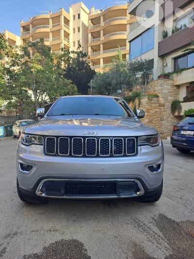 Jeep Grand Cherokee 2017