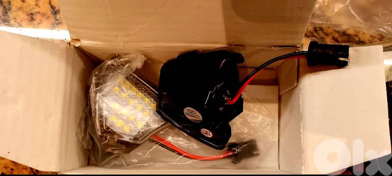 LED Under Side Mirror Puddle Lamps Welcome Light 5