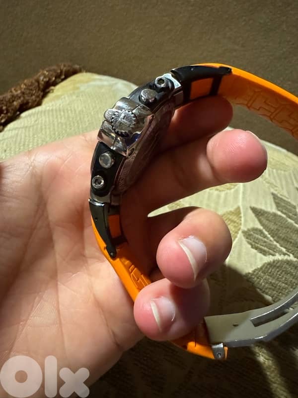 TISSOT LIMITED EDITION WATCH 07342 from 11111 pille Waterproof 330Feet 8