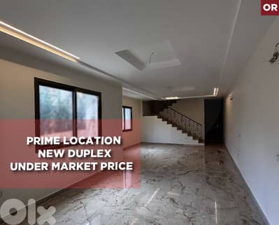 Great deal duplex for sale in KHALDEH 344 SQM REF#OR129355