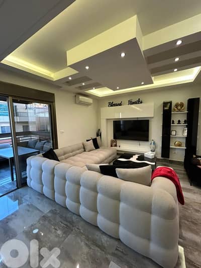 Apartment For Sale in Mar Roukoz - شقة للبيع في مار روكز