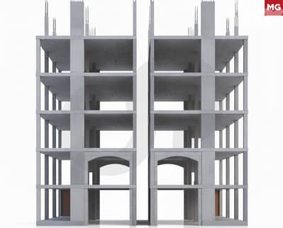 Under-Construction Building in Batroun/البترون  REF#MG129359