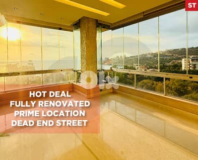 An apartment of 200 sqm in Ghazir , Kfarhbab REF#ST127345