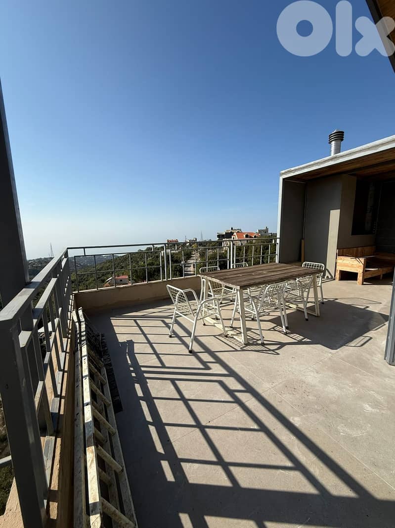 Duplex For Sale In Annaya  - دوبلكس للبيع في عنايا 0