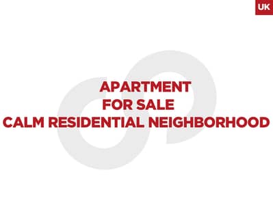 Prime Residential Area, great deal, beirut, Ain Al Tine REF#UK129360
