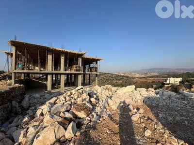 مشروع قيد الإنشاء للبيع زفتا-Under Construction Project for Sale Zefta