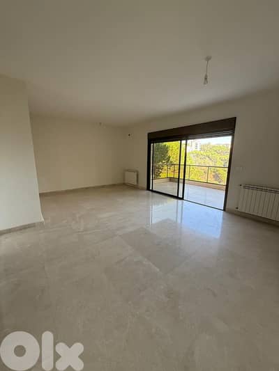 Apartment For Sale in Mar Chaaya Broumana - شقة للبيع في مار شعيا