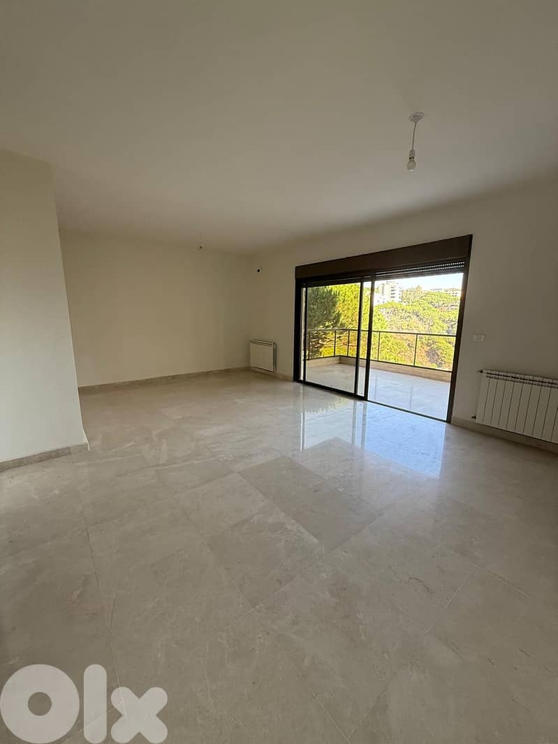 Apartment For Sale in Mar Chaaya Broumana - شقة للبيع في مار شعيا 0