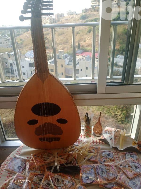 عود جديد زرياب 0 ديزاين عراقي بأفضل الأسعار بالسوق 1