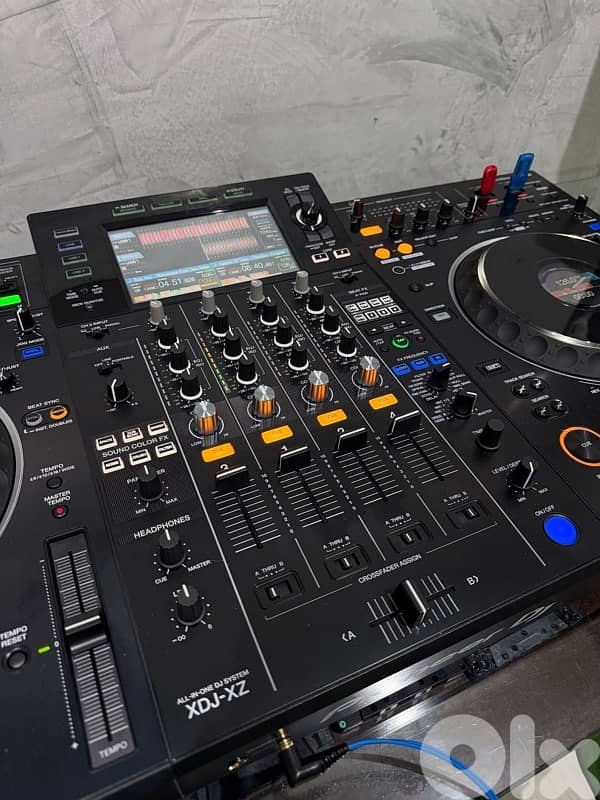 Pioneer Xdj Xz 2