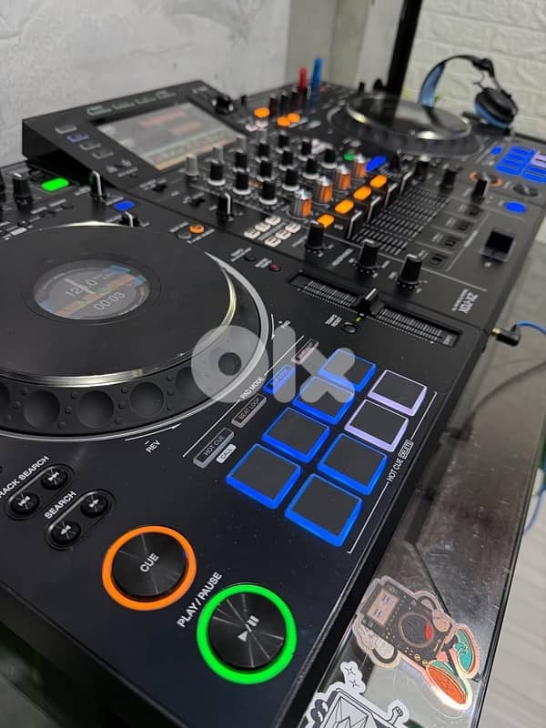 Pioneer Xdj Xz 4