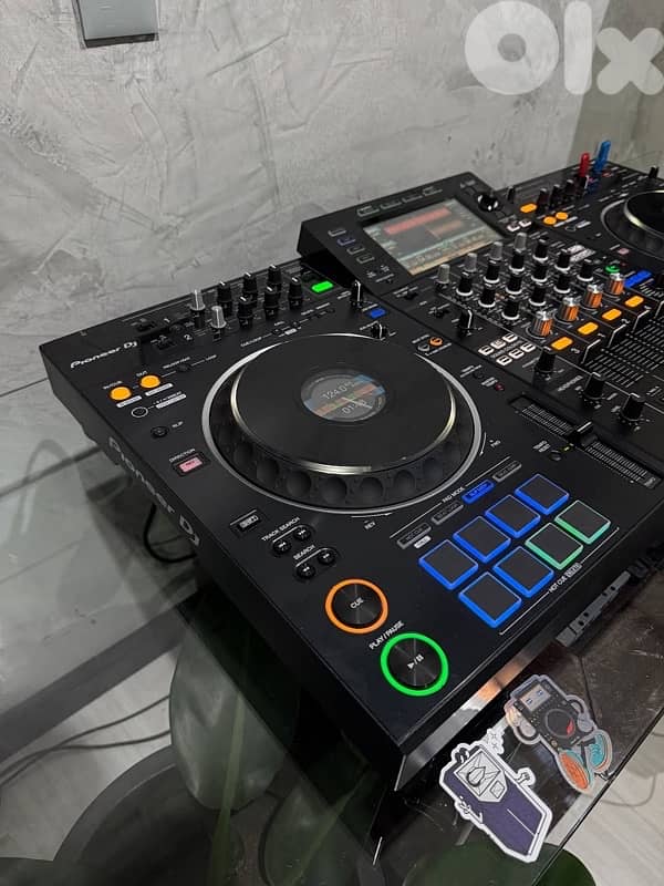 Pioneer Xdj Xz 6