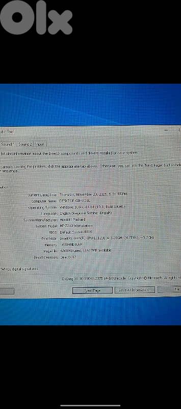 gaming PC with low budget , CPU Xeon 31230, case HP work station z210 1
