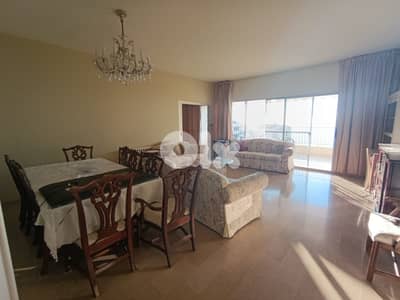 Furnished Apartment for Rent in Broumana