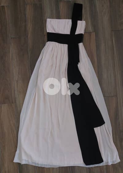 NISSA evening dress/wedding event