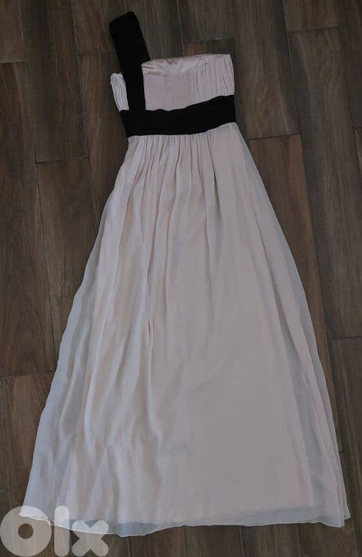 NISSA evening dress/wedding event 1