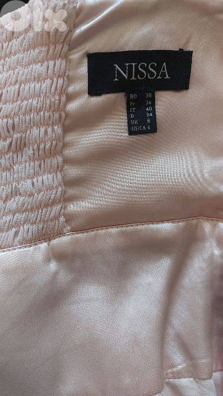 NISSA evening dress/wedding event 6