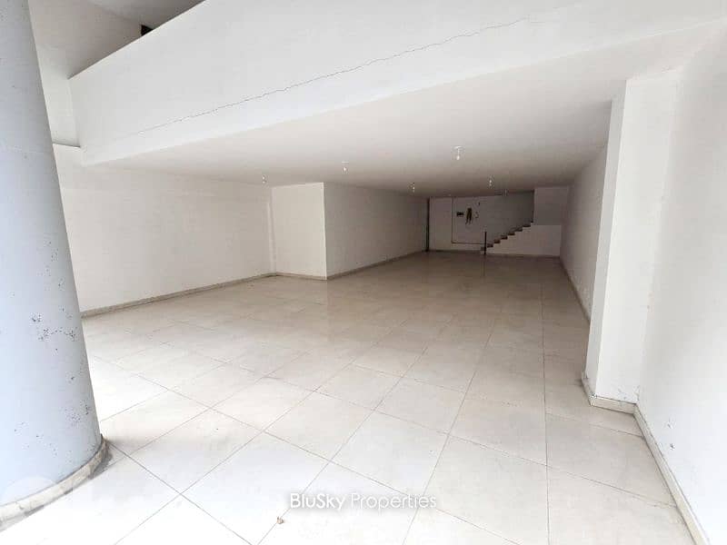 Shop For SALE In Furn El Chebbak محل للبيع #JG 0