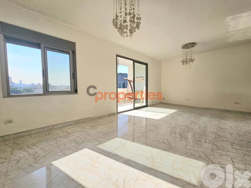 Apartment For Sale - Antelias | Open View | Prime Location - CPRD197 0