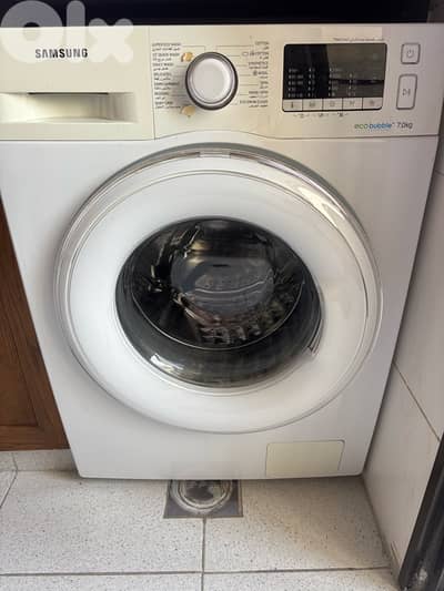 washing machine samsungغسالة سمسونغ