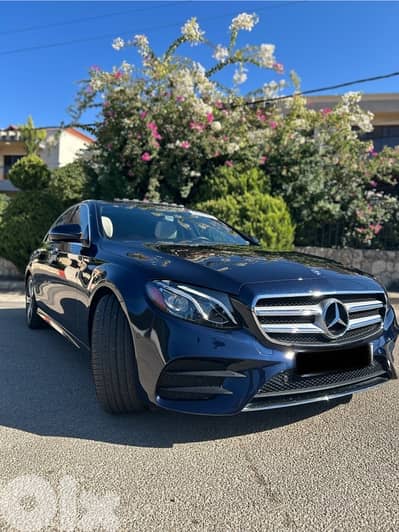 Mercedes-Benz E-Class 2017