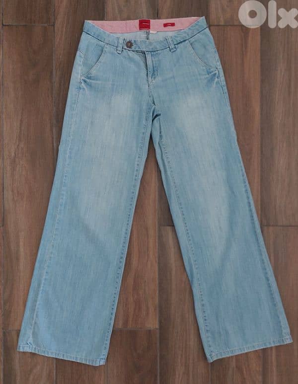 VERO MODA Denim jeans pants 1
