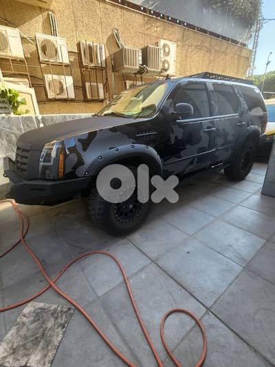 Cadillac Escalade 2011