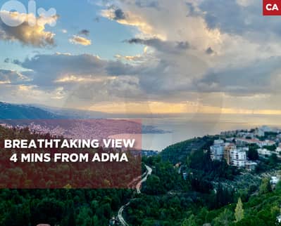 Breathtaking View, Furnished, great deal, fatqa/فتقا  REF#CA129365