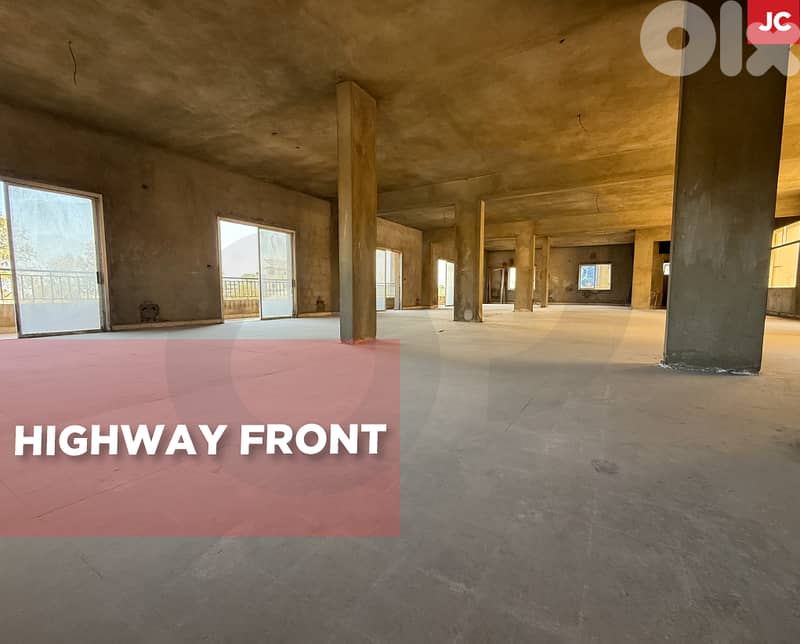 located directly on the highway in Dora/الدورة REF#JC122103 0