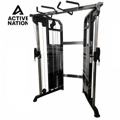 Functional Trainer V Cross