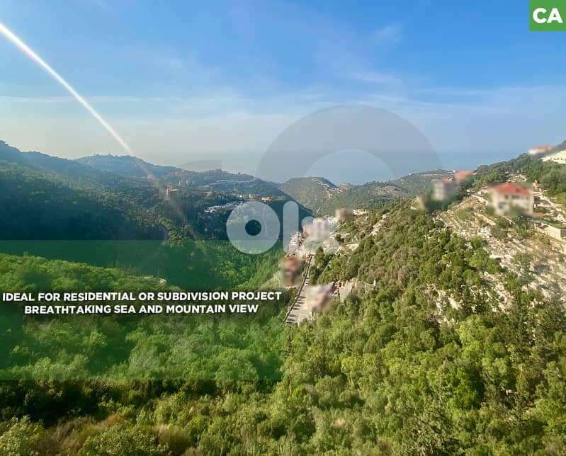 Great deal, prime location, keserwan, ghedres/غدراس  REF#CA129366 0