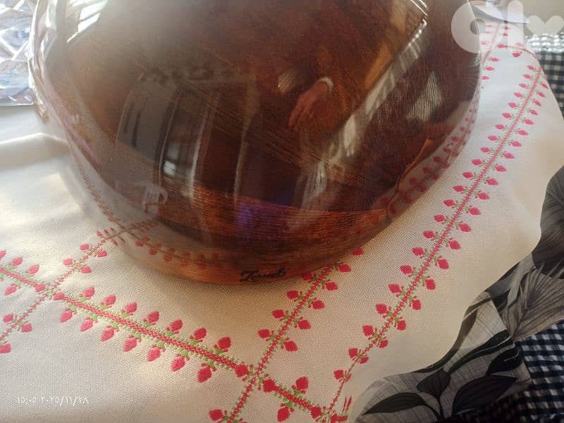 عود زرياب جديد جوز. ارز  جميل جدا مع حقيبة وريش 10