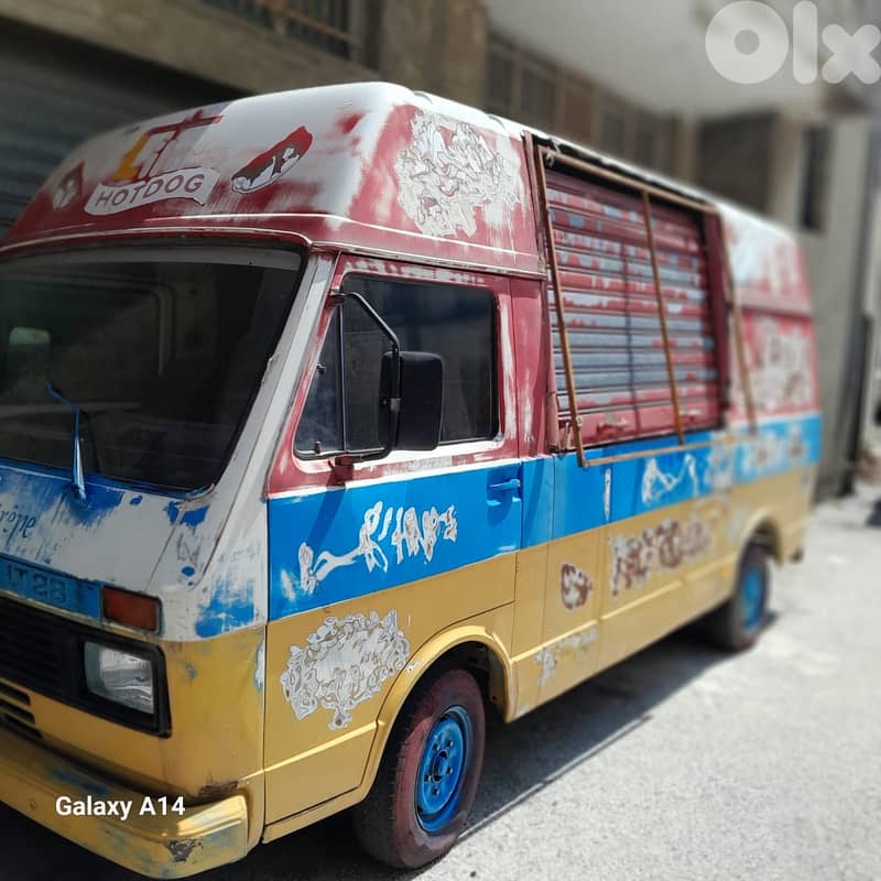 It28 كيوسك للبيع 0