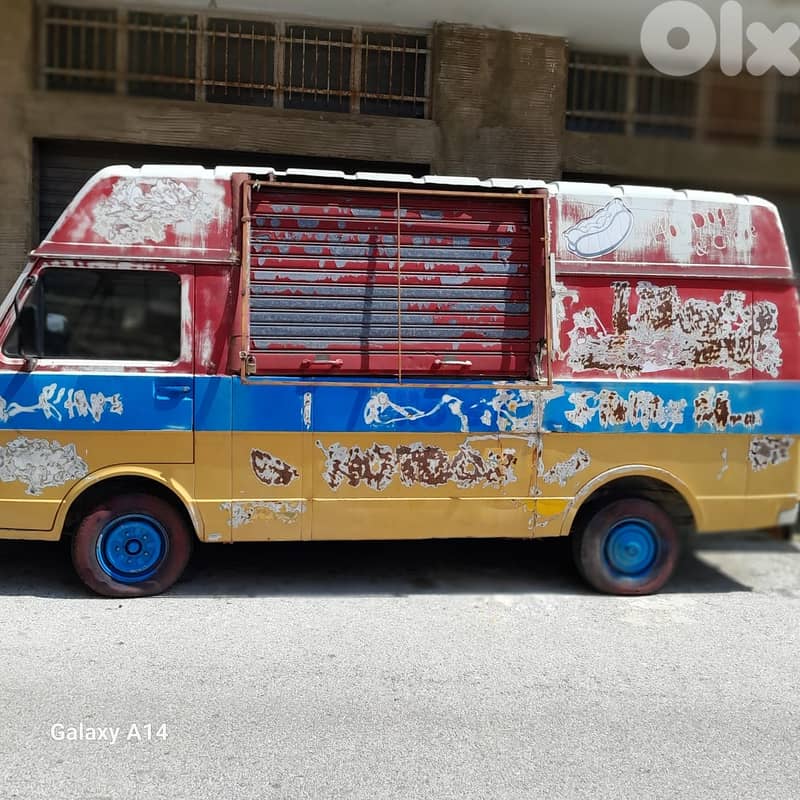 It28 كيوسك للبيع 2