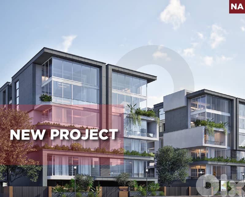 2 modern residential buildings- MSAYTBEH  REF#NA129367 0