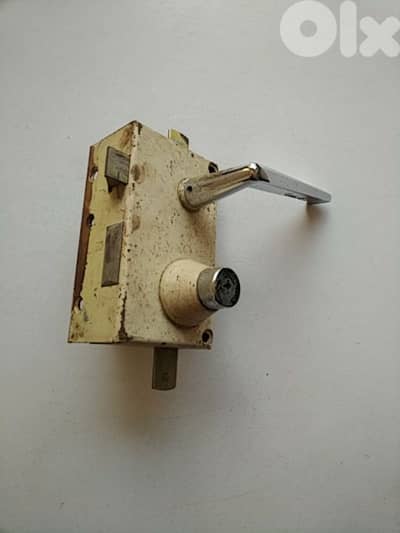 Security lock door - Not Negotiable