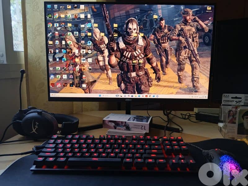 Gaming pc 1