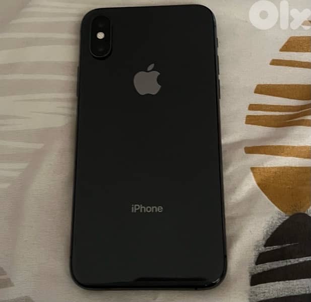 Iphone xs perfectly functional 0