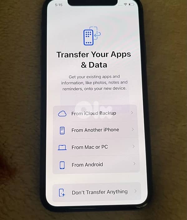 Iphone xs perfectly functional 2