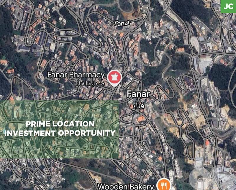 Strategically located in the vibrant heart of Fanar REF#JC121871 0